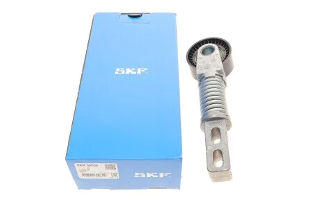 Ролик натяжний ременя поліклінового (Вир-во) SKF VKM36035