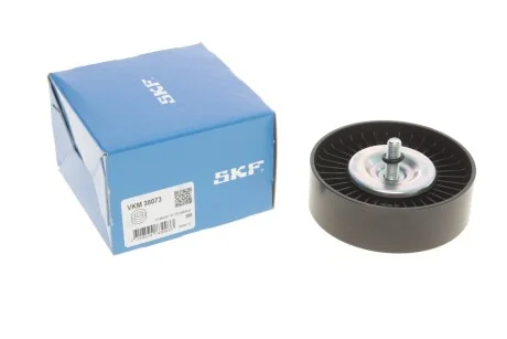 Натяжний ролик, поліклинового ременя (Вир-во) SKF VKM 38073