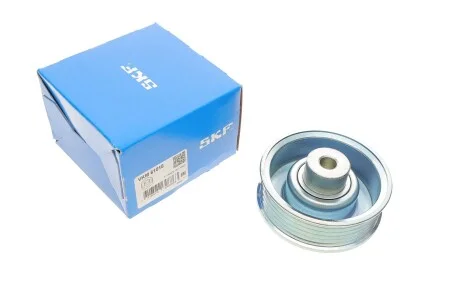 Ведучий ролик, зубчастий ремінь (Вир-во) SKF VKM61015
