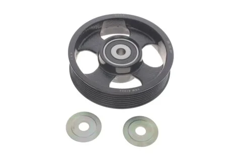 Ролик ременя генератора SKF VKM 61022