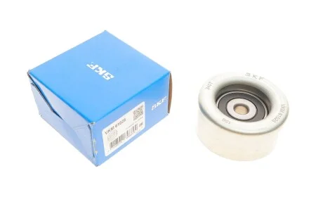 Ролик натягувача ременя без втулки (Вир-во) SKF VKM 61025