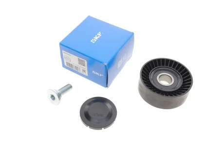 Ведучий ролик, поліклінового ременя (Вир-во) SKF VKM 61053