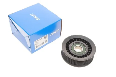 Ведучий ролик, полікліновий ремінь HONDA CIVIC IX (FK) 1.8 i-VTEC (FK2) 2012 - (Вир-во) SKF VKM 63031