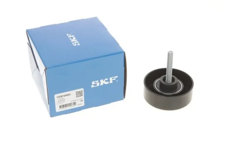 Паразитний, провідний ролик, поліклиновий ремінь (ви-во) SKF VKM 64003