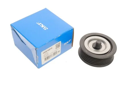 Натяжний ролик поліклинового реміня SKF VKM 64018