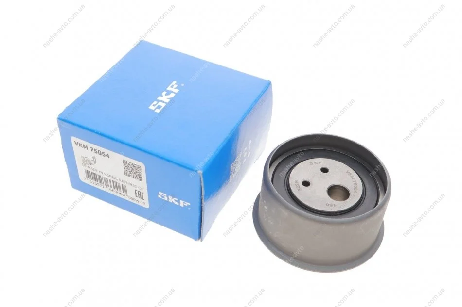 Ролик модуля натягувача ременя (Ви-во) SKF VKM 75064 (фото 1)