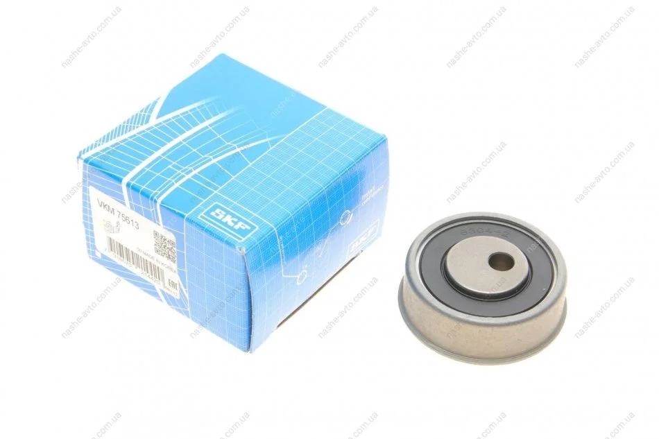 Ролик натяжний HYUNDAI, KIA (Вир-во) SKF VKM 75613 (фото 1)