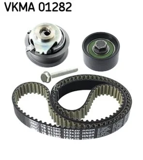Комплект ременя ГРМ SKF VKMA 01282