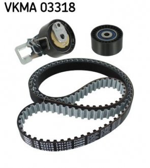 Комплект ременя ГРМ SKF VKMA 03318