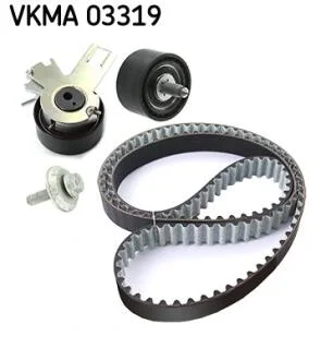 Роликовий модуль натягувача ременя (ролик, ремінь) SKF VKMA 03319