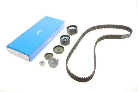 Комплект ременя ГРМ (Вир-во) SKF VKMA 06020