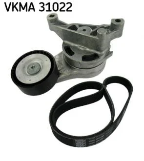 Комплект зубчастого ременя (Вир-во) SKF VKMA 31022