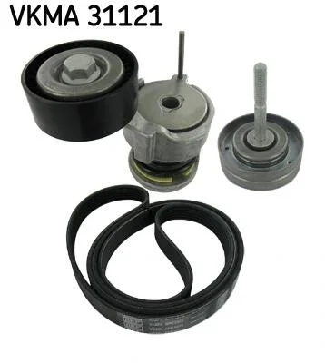 Комплект зубчастого ременя (Вир-во) SKF VKMA 31121 (фото 1)