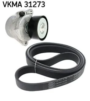 Комплект ременів поліклинових SKF VKMA 31273