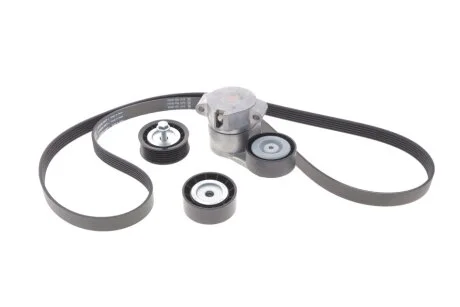 Роликовий модуль натягувача ременя (ролик, ремінь) SKF VKMA 34708