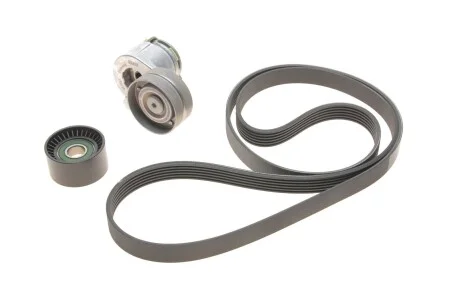 Поликлиновой ремінний комплект SKF VKMA 36038
