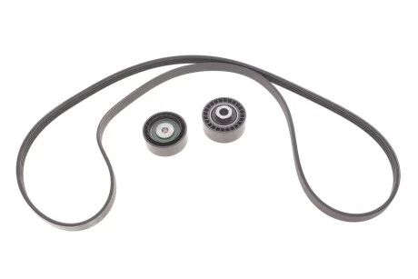 Комплект ременів поліклинових (Вир-во) SKF VKMA 36067