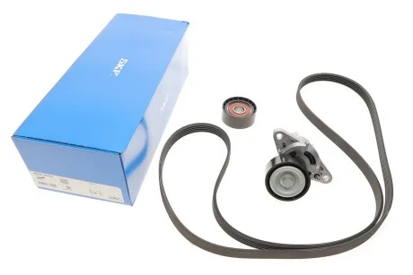 Поликлиновой ремінний комплект SKF VKMA 36200