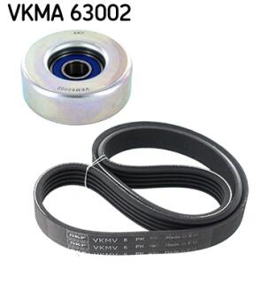 Автозапчастина SKF VKMA 63002