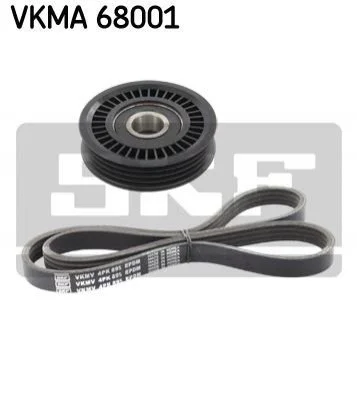 Комплект зубчастого ременя (Вир-во) SKF VKMA 68001 (фото 1)