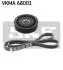 Комплект зубчастого ременя (Вир-во) SKF VKMA 68001