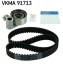 Комплект ременя ГРМ SKF VKMA91713 (фото 1)