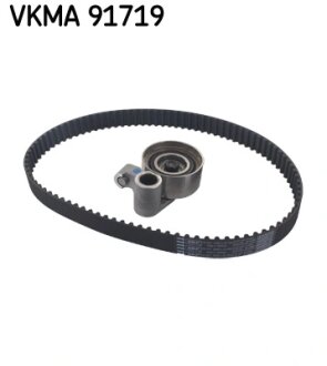 Комплект зубчастого ременя SKF VKMA 91719