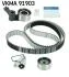 Комплект ременя ГРМ (Вир-во) SKF VKMA91903