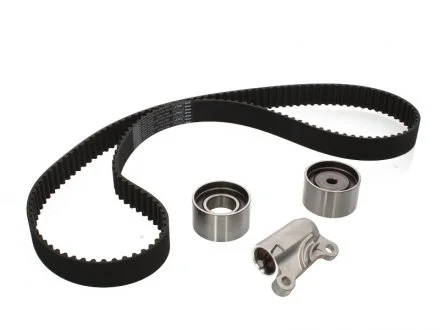 Ремень ГРМ, комплект (ролики + ремень)  SKF VKMA94920
