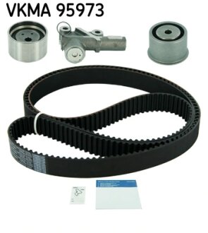 Комплект зубчастого ременя SKF VKMA 95973
