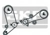 Комплект ременя ГРМ + помпа SKF VKMC 01270 (фото 2)