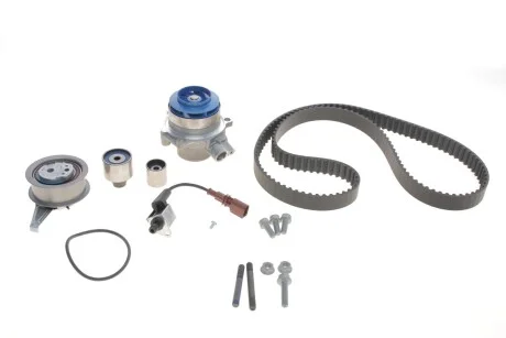 Водяний насос + комплект ременя ГРМ SKF VKMC01278