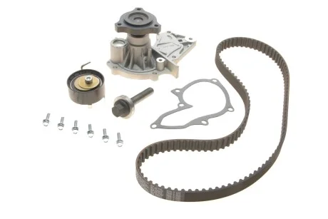 Водяний насос + комплект ГРМ SKF VKMC 04215-1