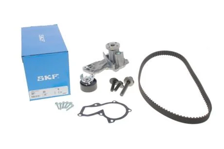 Водяний насос + комплект зубчатого ременя SKF VKMC 04226