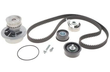 Ремкомплект ремня ГРМ с водяным насосом SKF VKMC051503