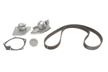 Водяний насос + комплект зубчатого ременя RENAULT MEGANE II 1.9 dCi 2004 - 2006 SKF VKMC 06129
