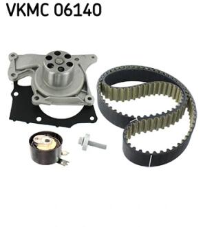 Водяний насос + комплект зубчастого реміня SKF VKMC 06140