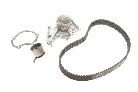 Комплект ременя ГРМ + помпа SKF VKMC90001