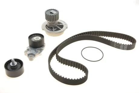 Водяний насос + комплект зубчастого реміня (Вир-во) SKF VKMC 90402