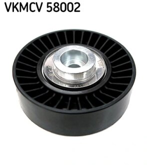 Ролик модуля натягувача ременя SKF VKMCV 58002