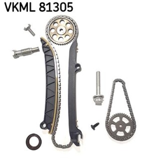 Комплект привідного ланцюга SKF VKML 81305