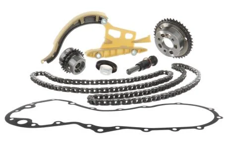 Комплект ланцюга ПНВТ FORD 1,8 TDCI SKF VKML 84003