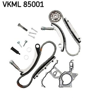Комплект ланцюга ГРМ SKF VKML 85001