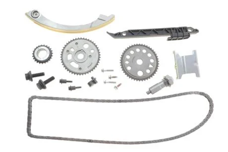 Комплект ланцюга приводу розподільного валу OPEL Z22YH (вир-во) SKF VKML 85004