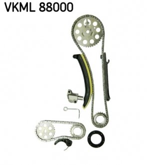 Цепь ГРМ, комплект SKF VKML88000