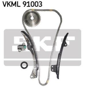 Комплект привідного ланцюга SKF VKML 91003