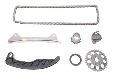 Комплект ланцюга Toyota/Citroen 1,0 1KR-FE SKF VKML91008