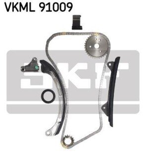 Комплект привідного ланцюга SKF VKML 91009