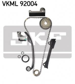 Комплект ланцюга ГРМ SKF VKML 92004