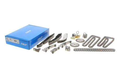 Комплект ланцюгів KIA 2,5CRDI (вир-во) SKF VKML95002
